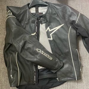 Alpinestars motorcycle jacket